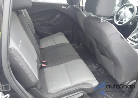 2014 Ford Escape Se из США, поврежденный, VIN 1FMCU0GX2EUD79213